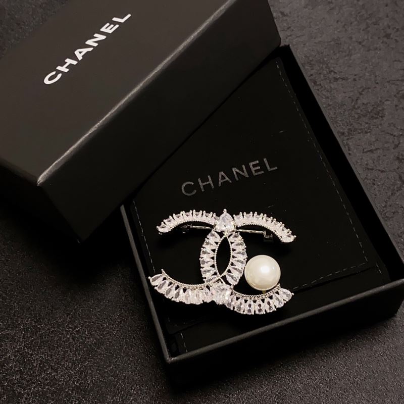 Chanel Brooches